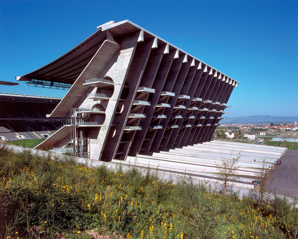 Stadionul din Braga