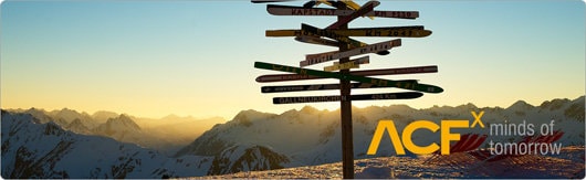 Conferinţa internaţională Architecture Corporate Foresight 2012