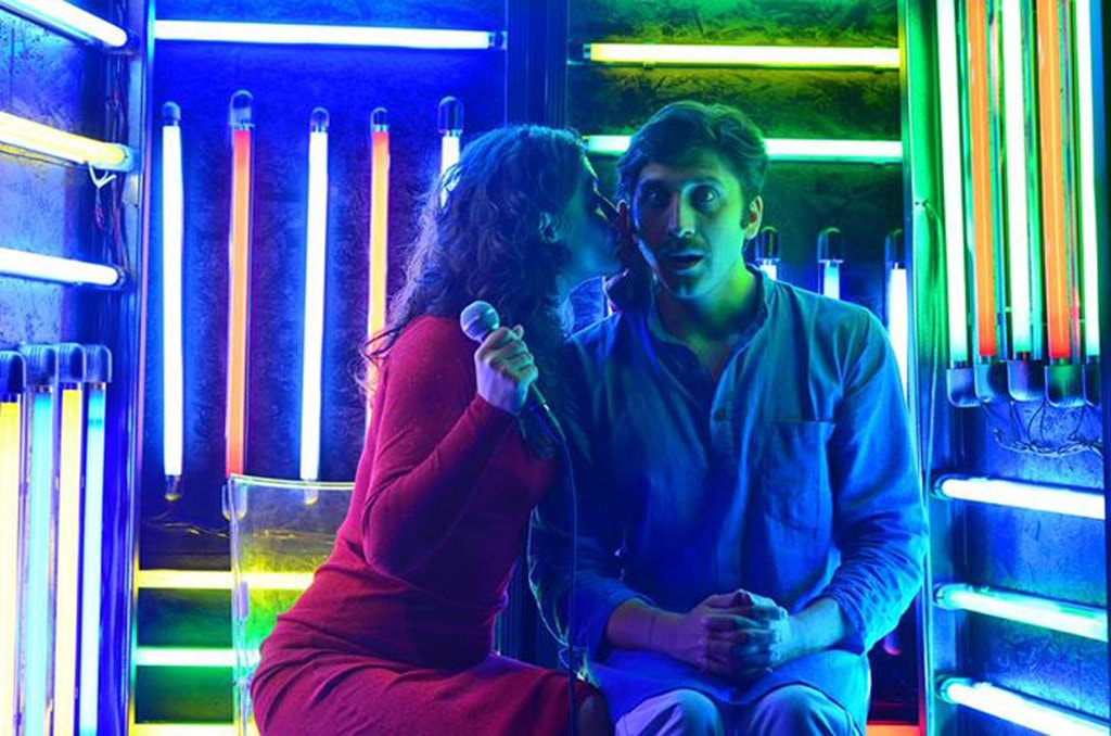 LSD Theatre Show – exerciţii de respiraţie şi ridicare sisifică din şanţ