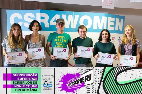 Mărturie pentru jurnalismul de calitate – cele 3 materiale realizate prin Bursele Superscrieri/Avon