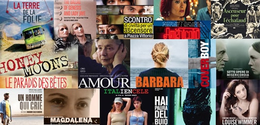 Filmele lunii februarie la Elvira Popescu