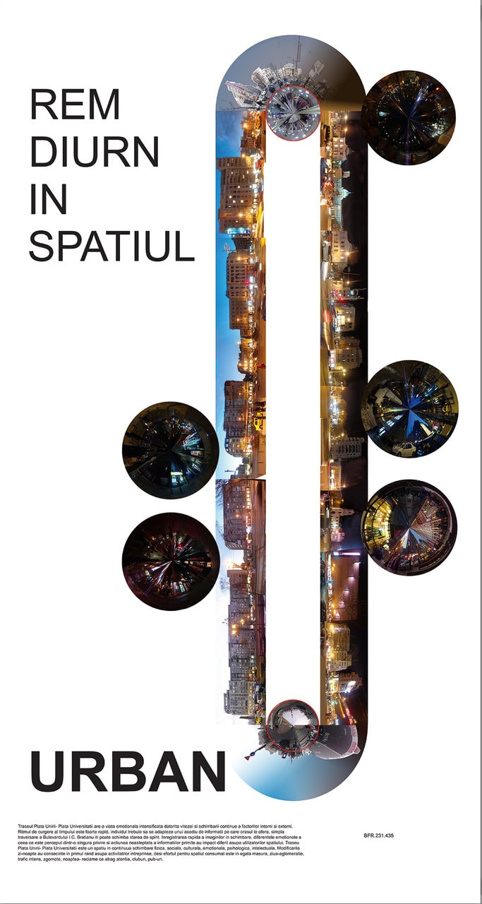 Citybilitate. Explorări urbane vizuale