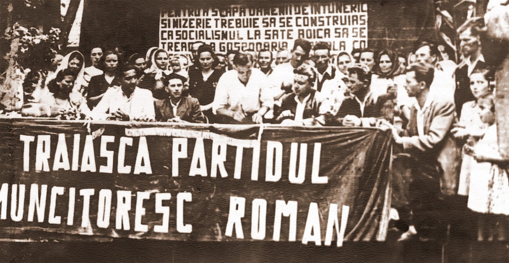 Războiul împotriva ţărănimii. Expo la MŢR