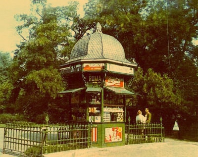 Poveşti şi jocuri în Cişmigiu