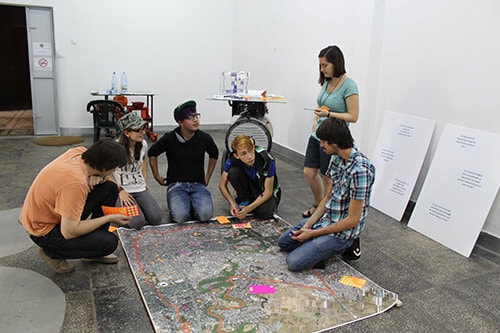 București 2021 - Cum putem transforma orașul prin cultură?