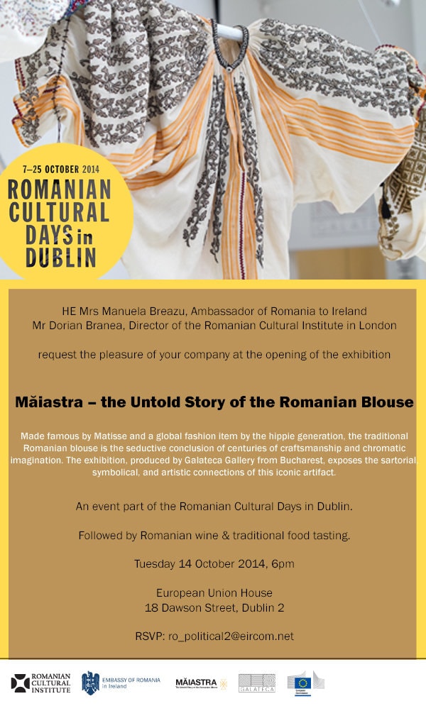 Povestea Măiestrei continuă