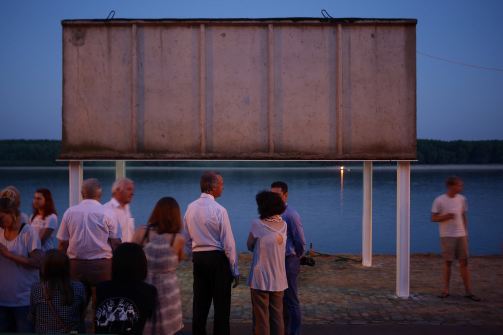 Expoziția “This place is pretty good” – 9 abordări arhitecturale. Brăila