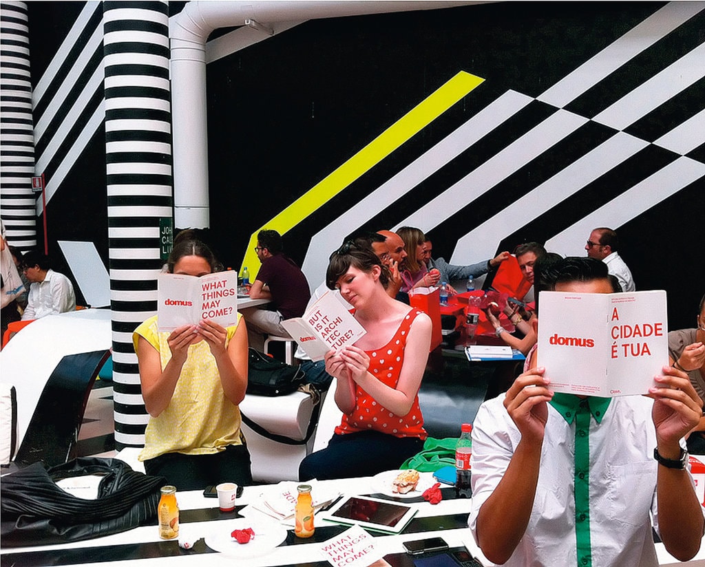 Close, Closer. Trienala de Arhitectură de la Lisabona 2013