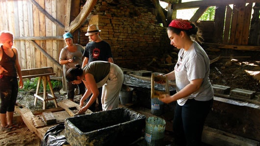 Să construim ecologic învăţând de la arhitectura tradiţională