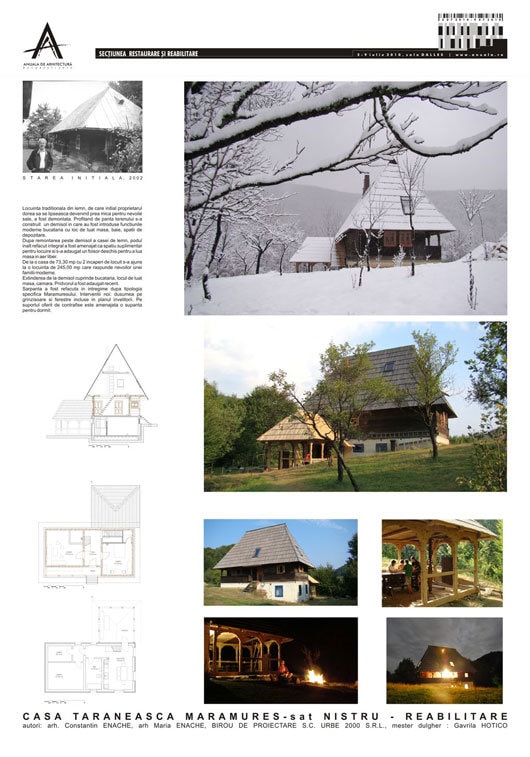 Anuala de Arhitectură Bucureşti 2010