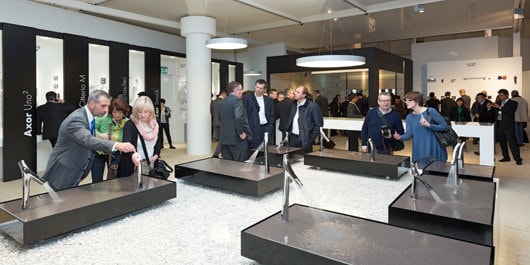 Hansgrohe la ISH 2013