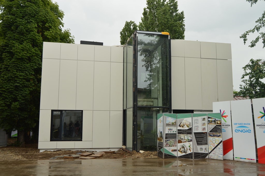 Prototipul EFdeN se pregăteşte de lansarea oficială