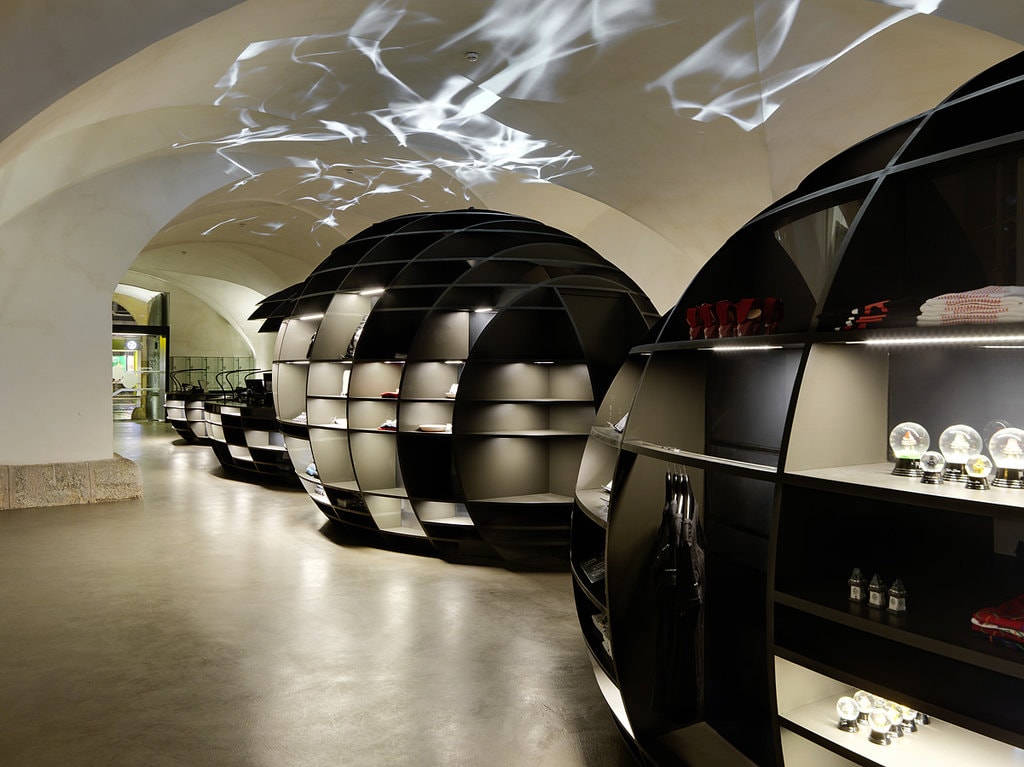 Interioarele anului şi arhitecţi premiaţi la GIS 2014