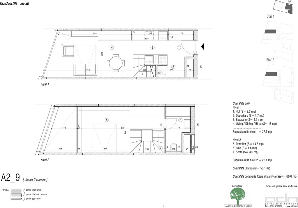 Concurs de idei de amenajare interioara