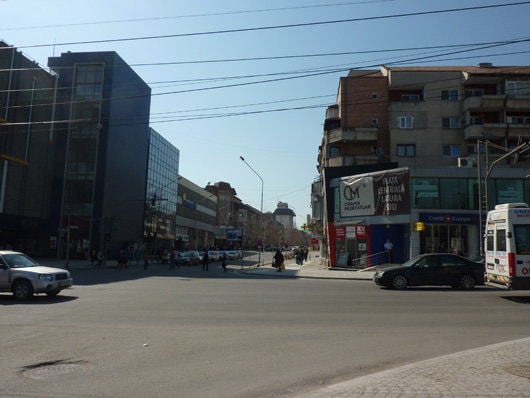 Concurs pentru amenajarea spaţiului public central din Râmnicu Vâlcea