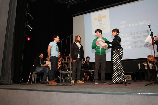 ADC*RO Awards 2012: Cele mai creative campanii din Romania