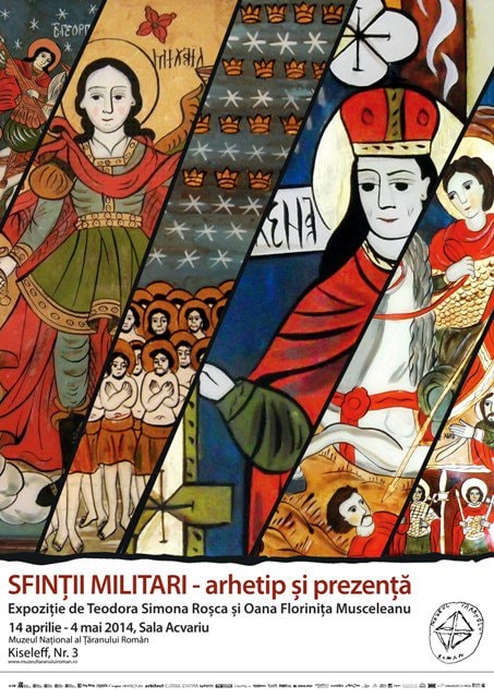 SFINŢII MILITARI. Arhetip şi prezenţă