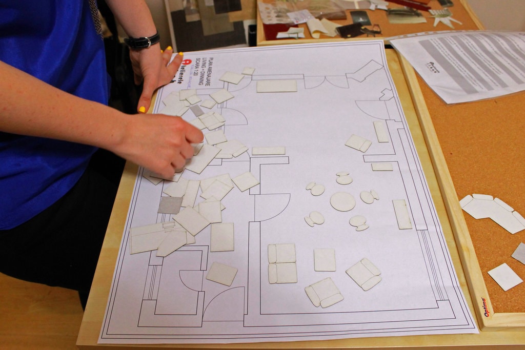 Cursuri de design interior