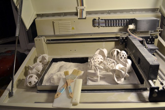 Design parametric şi interactiv la UAUIM