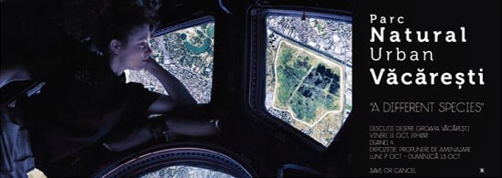 Discuţie despre Groapa Văcăreşti