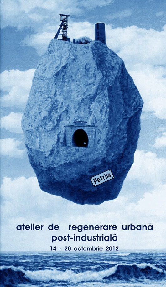 Petrila. Atelier internaţional de arhitectură