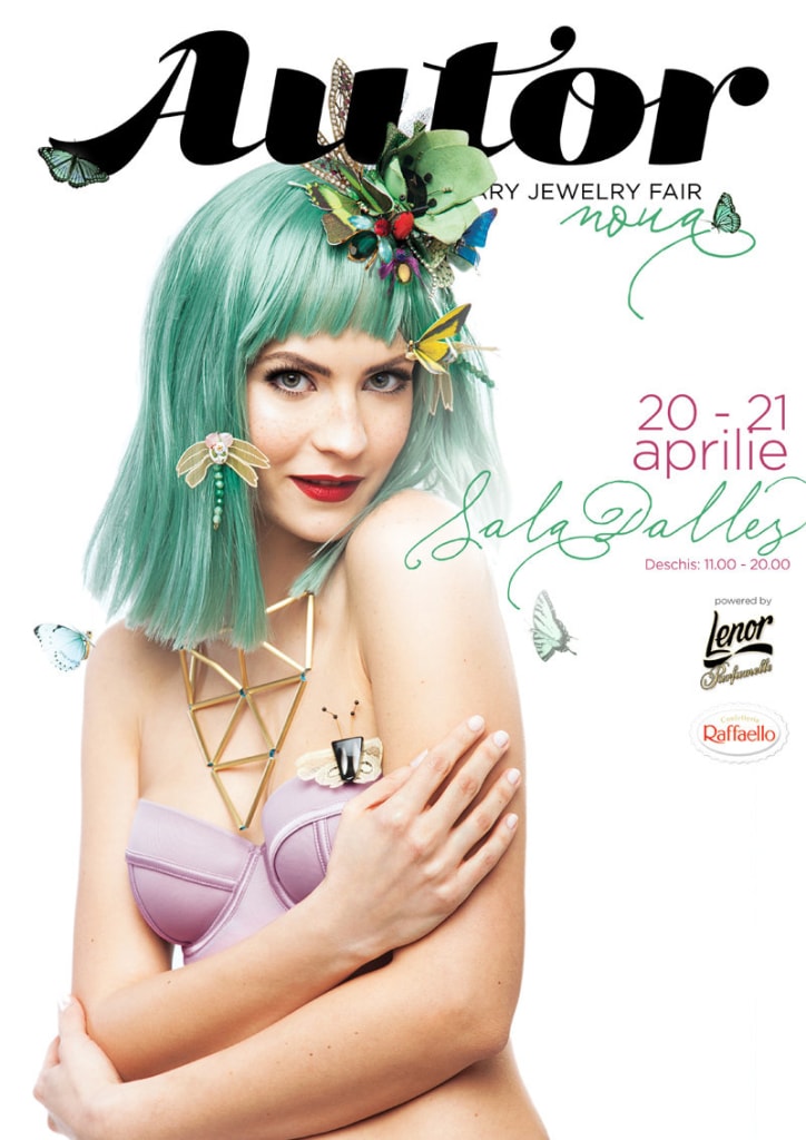 Târgul AUTOR vine cu o 9 ediţie