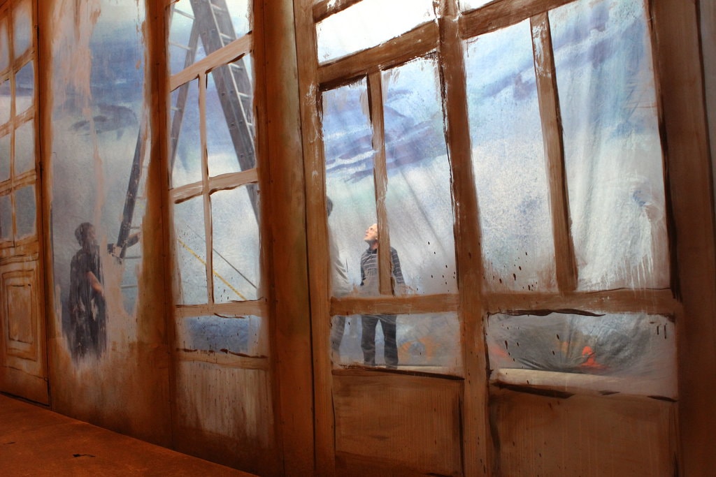 Meserii ascunse în culise de spectacol  - în variantă digitală, pentru copii