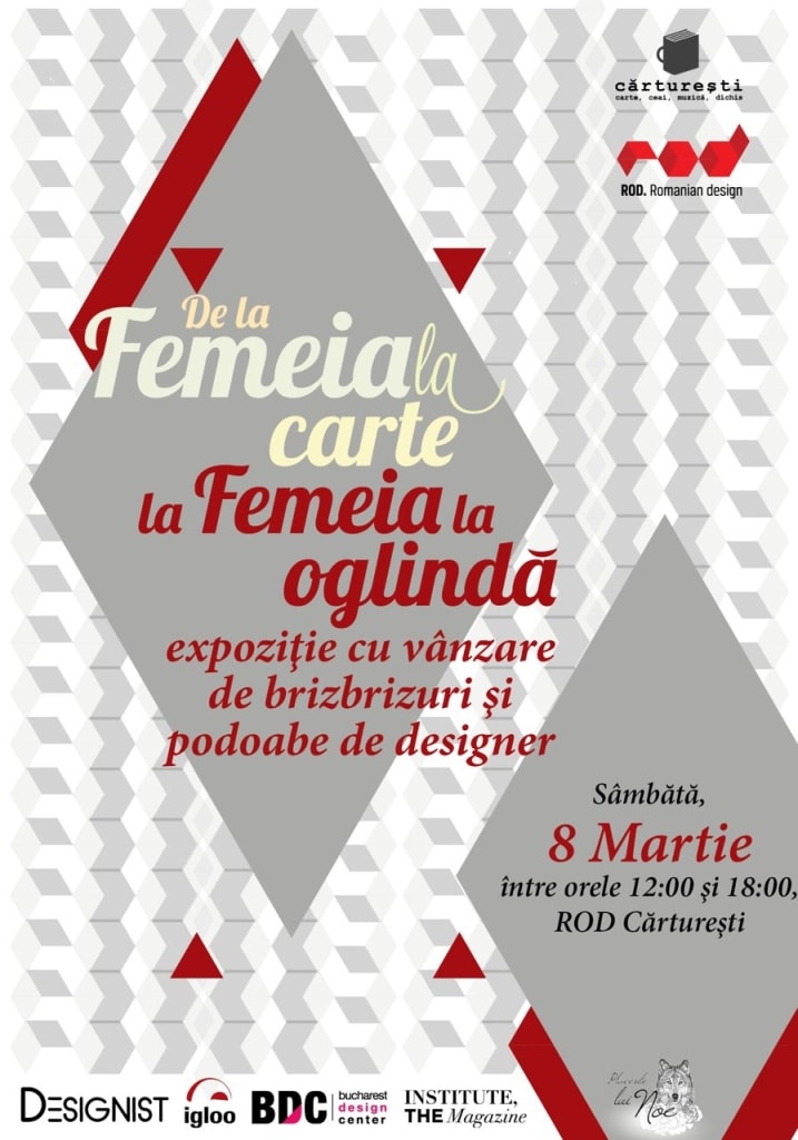 De la Femeia la carte la Femeia la oglindă