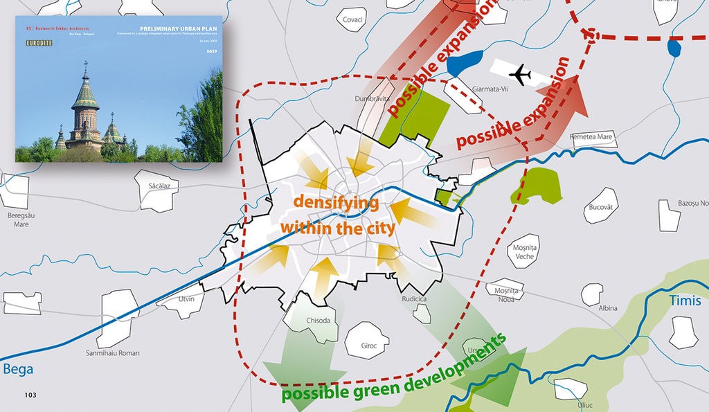 Potenţial urban în România. De vorbă cu Joep de Roo, iniţiator al DISC