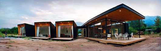 CHILE. Dincolo de peisaj