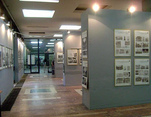 Expoziţie la UAUIM. Arhitectura Mexicului