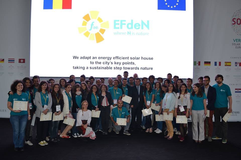 EFdeN și-a deschis porțile în La Cité du Soleil!