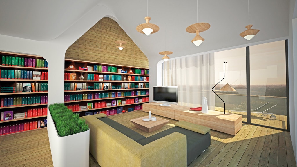 Cum se poate reinventa o bibliotecă