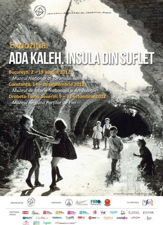 Ada Kaleh. Insula din suflet