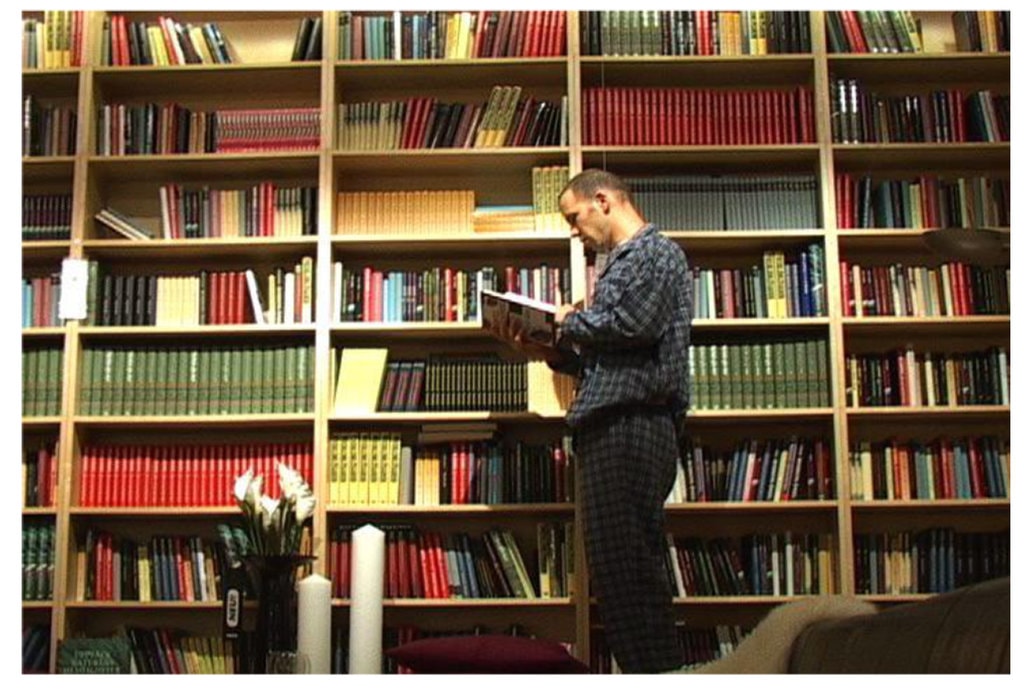 Tu, eu și lucrurile dintre noi