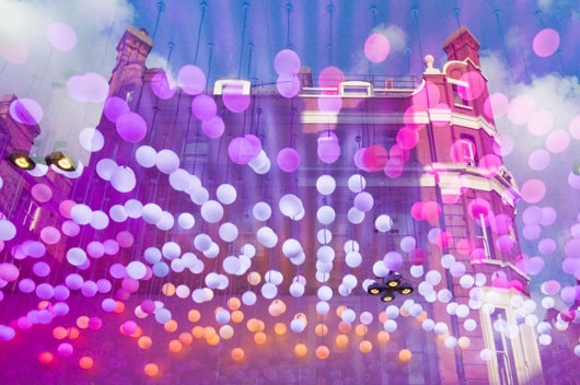 Câştigătorul Lighting Design Awards, invitat special GIS 2012