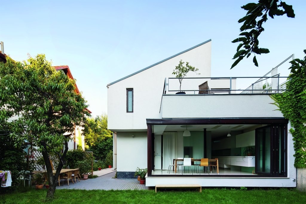 Casă strada Octavian