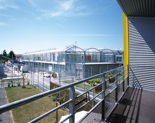 Arhitecţii Lacaton & Vassal câştigători ai premiului “Daylight and Building component”