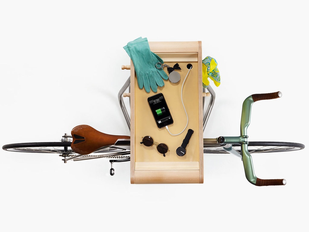 Cu bicicleta prin oraş / Idei pentru acasă