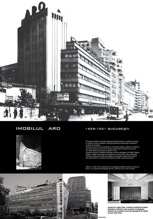 Expoziţie HORIA CREANGĂ la MNAR