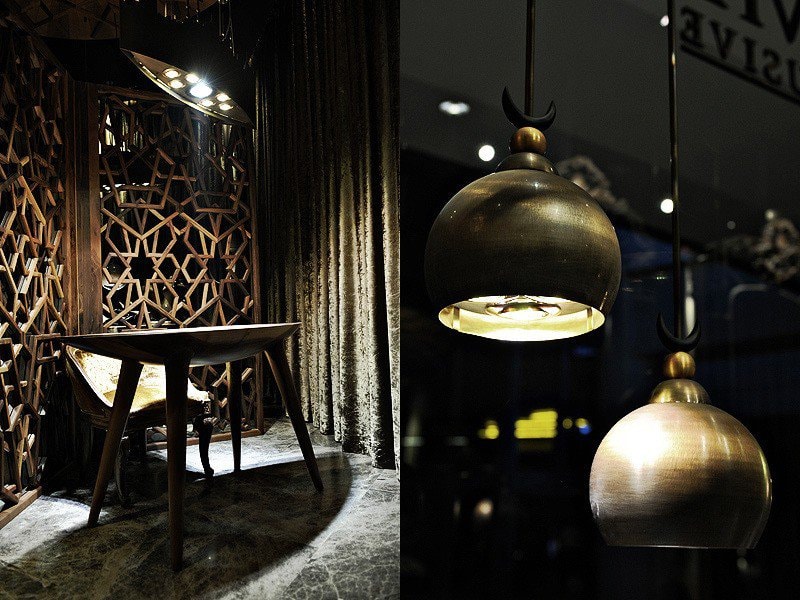 GIS 2013: LUXURY INTERIORS, cu Esat FISEK, câstigătorul International Property Awards 2013