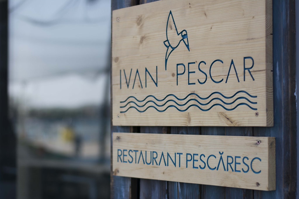 Ivan pescar – Fish Bar în Delta Dunării