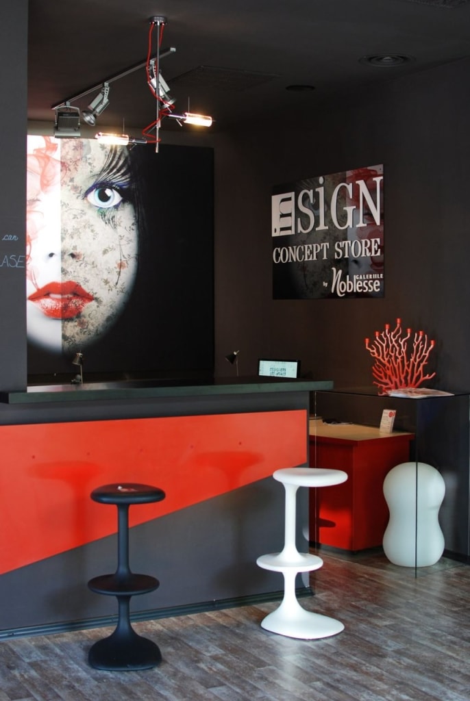 Galeriile Noblesse lansează InSign Concept Store