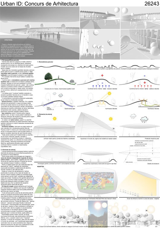 Câştigătorii concursului Urban ID