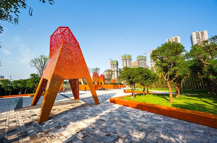 Cele mai premiate stiluri de peisagistică din Europa şi Asia