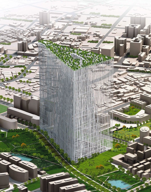 Taiwan Tower International Competition