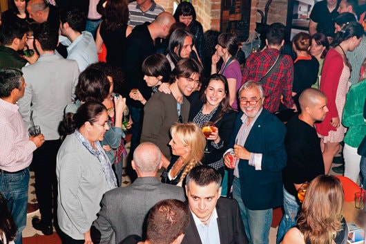 Case din România 4 – o lansare cu energie