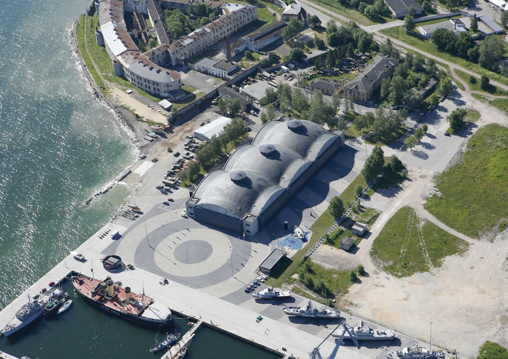 Muzeul Maritim al Estoniei