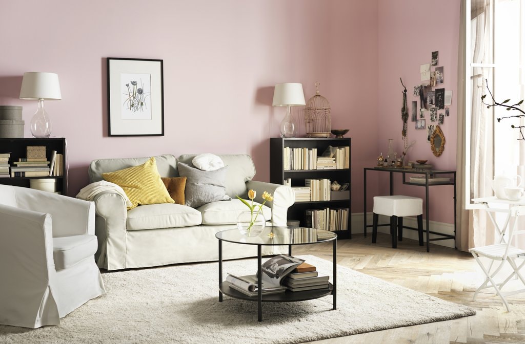 Zilele bune și nopțile liniștite sunt în centrul atenției în Catalogul IKEA 2015