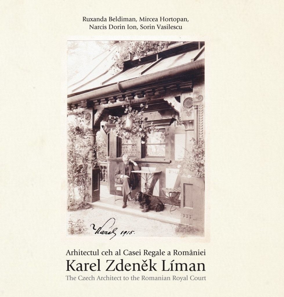 Muzeul Naţional Peleş găzduieşte expoziţia „Karel Liman. Arhitectul ceh al Casei Regale a României”